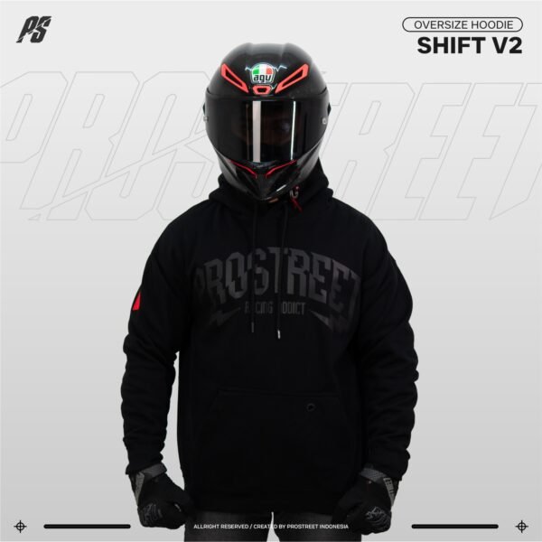Prostreet Oversize Shift V2 Hoodie