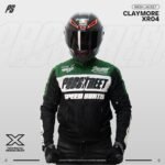 Prostreet Claymore XR04 Mesh Motorcycle Jacket