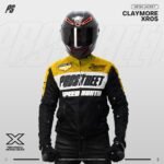 Prostreet Claymore XR05 Mesh Motorcycle Jacket