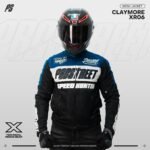 Prostreet Claymore XR06 Mesh Motorcycle Jacket