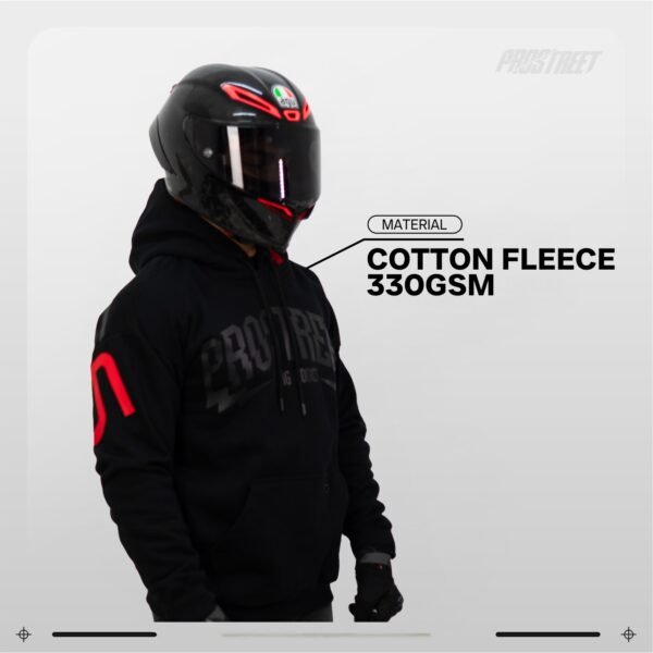 Prostreet Oversize Shift V2 Hoodie