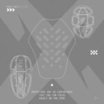 Prostreet Spectre Air Tech System V.2 Light Grey Motorcycle Jacket