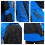 Prostreet Spectre Air Tech System V.2 Blue Motorcycle Jacket
