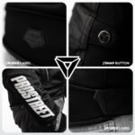 Prostreet Claymore XR03 Mesh Motorcycle Jacket