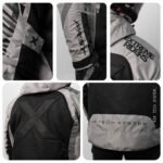 Prostreet Spectre Air Tech System V.2 Light Grey Motorcycle Jacket