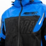 Prostreet Spectre Air Tech System V.2 Blue Motorcycle Jacket