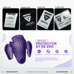 Prostreet Claymore XR04 Mesh Motorcycle Jacket