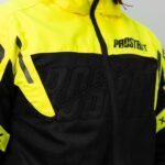 Prostreet Spectre Air Tech System V.2 Fluo Motorcycle Jacket