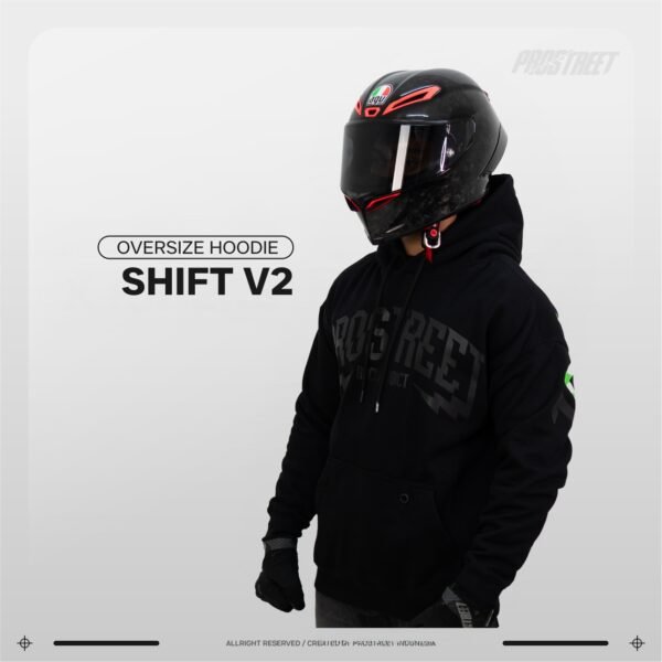 Prostreet Oversize Shift V2 Hoodie
