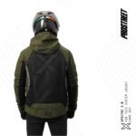 Prostreet Spectre Air Tech System V.2 Camo Bit Motorcycle Jacket