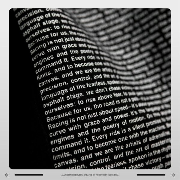 Prostreet Oversize Xtreme Black Symbiote Hoodie