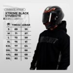 Prostreet Oversize Xtreme Black Symbiote Hoodie