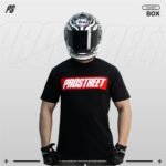 Prostreet Base Box Logo Tshirt