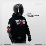 Prostreet Oversize One Decade Hoodie