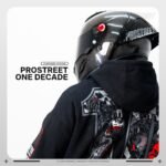 Prostreet Oversize One Decade Hoodie