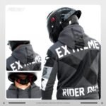 Prostreet Raw X Grey Hoodie