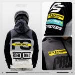 Prostreet Grey Syndicate Hoodie