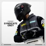 Prostreet Grey Syndicate Hoodie