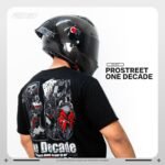 Prostreet One Decade Limited Tshirt