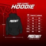 Prostreet Grey Syndicate Hoodie